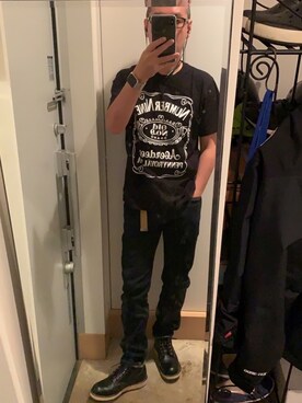 「アイテム（腕時計）」を使った、Keigo Ozawaさん（メンズ・173cm・50代）の秋コーディネート