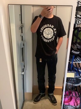「アイテム（腕時計）」を使った、Keigo Ozawaさん（メンズ・173cm・50代）の秋コーディネート
