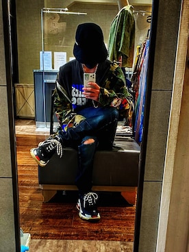 kさんのコーディネート