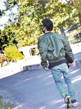 kさんのコーディネート