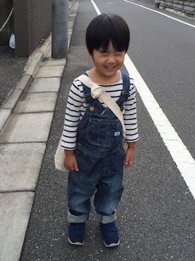 ゆうおさんのコーディネート