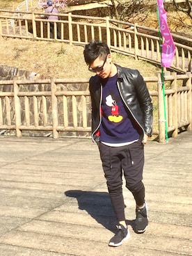 kuniouさんのコーディネート