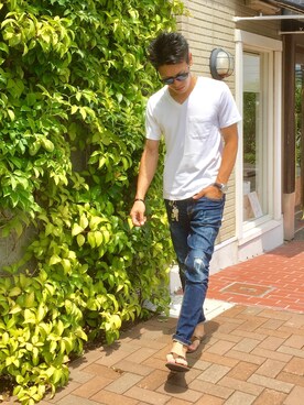 kuniouさんのコーディネート