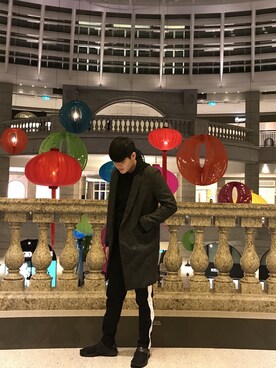 Marcus さんのコーディネート