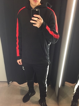 Marcus さんのコーディネート