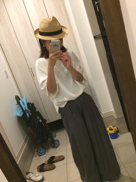 マッキーさんのコーディネート