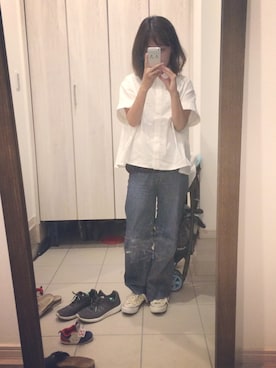 マッキーさんのコーディネート