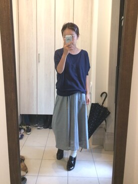 マッキーさんのコーディネート