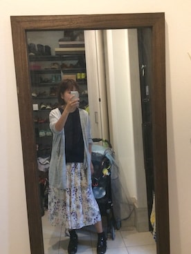 マッキーさんのコーディネート