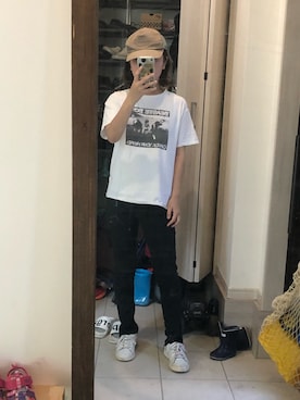 マッキーさんのコーディネート