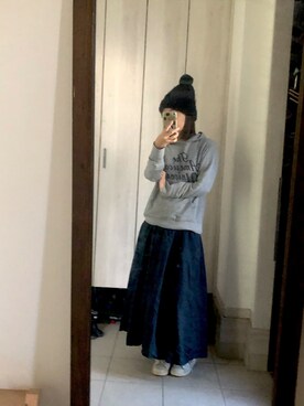 マッキーさんのコーディネート