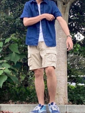 SHINJOさんのコーディネート