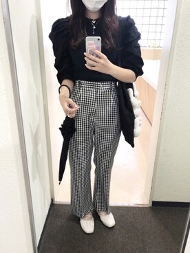 ひさんのコーディネート