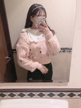 ひさんのコーディネート