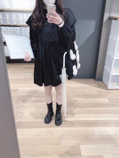 ひ Merry Jennyのワンピースを使ったコーディネート Wear