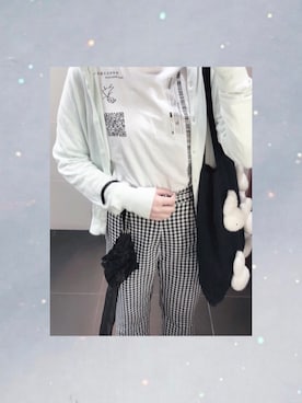 ひさんのコーディネート