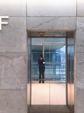 「KRIZIA（クリツィア）のアイテム」を使った、mooncattieさん（レディース・165cm）の秋コーディネート