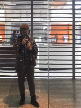 mooncattieさんのコーディネート