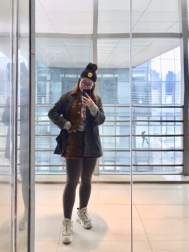 mooncattieさんのコーディネート