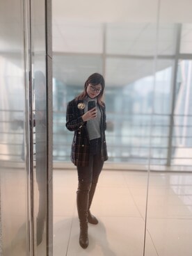 mooncattieさんのコーディネート