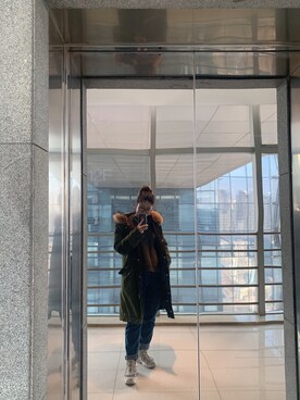 mooncattieさんのコーディネート