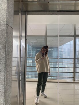 mooncattieさんのコーディネート