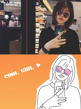 mooncattieさんのコーディネート