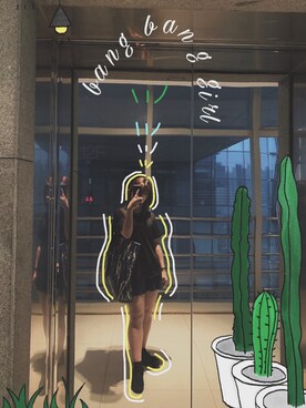 mooncattieさんのコーディネート