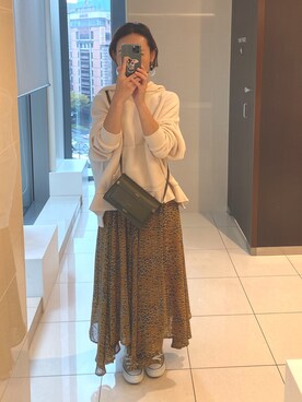 yuiatsuさんのコーディネート