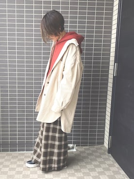 yuiatsuさんのコーディネート