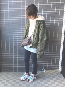 yuiatsuさんのコーディネート