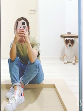 yuiatsuさんのコーディネート