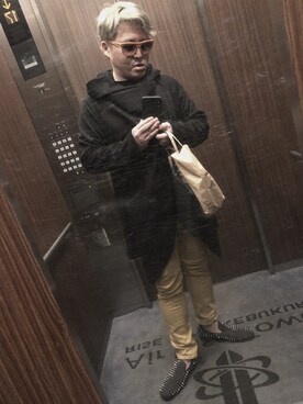 NADAYNADAさんのコーディネート