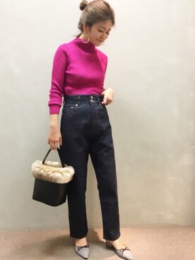 kinoさん（レディース・156cm）の夏コーディネート