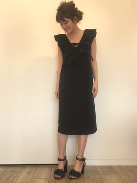 kinoさん（レディース・156cm）の春コーディネート