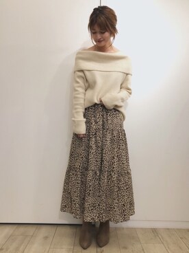 kinoさん（レディース・156cm）の秋コーディネート