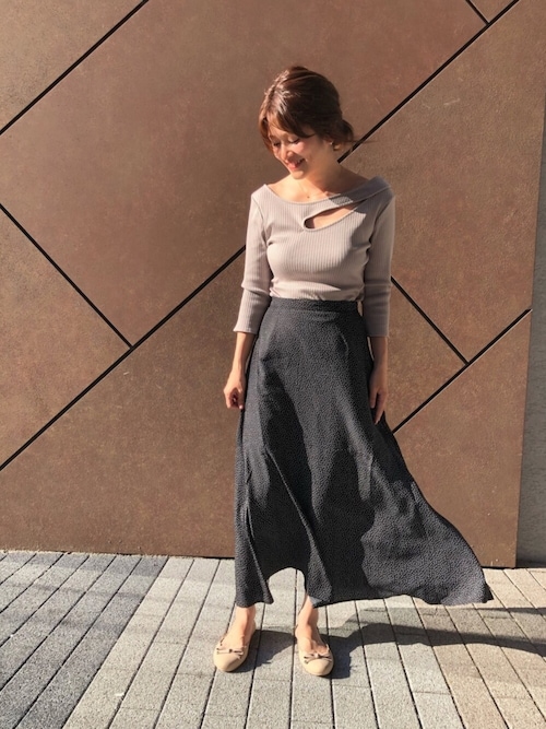 Kino Randa 本社 Randaのレインシューズを使ったコーディネート Wear