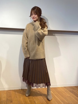 kinoさんのコーディネート