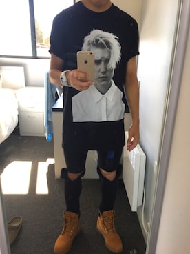 Kato Mikiさんのコーディネート