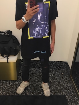 Kato Mikiさんのコーディネート