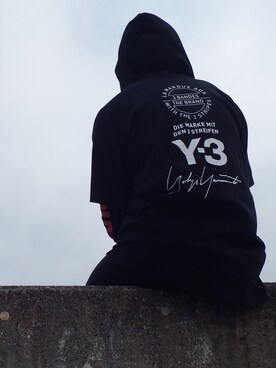 Kato Mikiさんのコーディネート