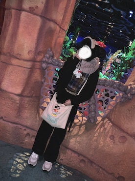 さかなさんのコーディネート