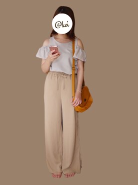 k e i ❁﻿さんのコーディネート