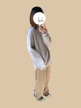 k e i ❁﻿さんのコーディネート