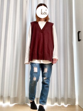 k e i ❁﻿さんのコーディネート