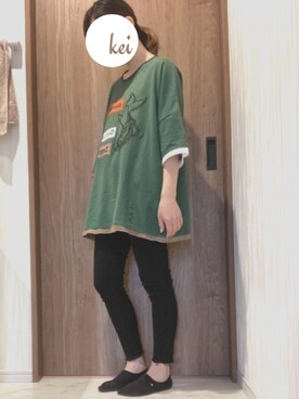 k e i ❁﻿さんのコーディネート