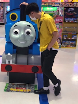 りゅうさんのコーディネート