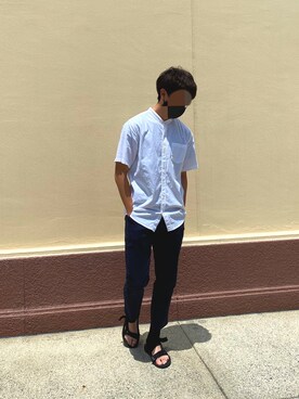 りゅうさんのコーディネート