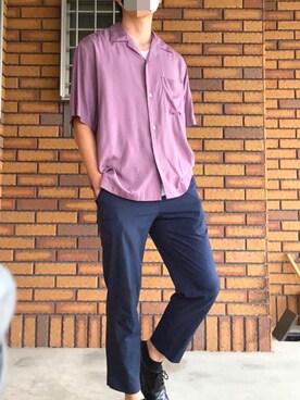 りゅうさんのコーディネート