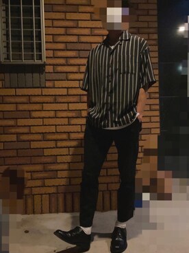 りゅうさんのコーディネート